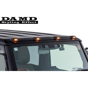 LANDLIC】LEDルーフマーカーランプキット ジムニーJB64/74共用 : CRAFT