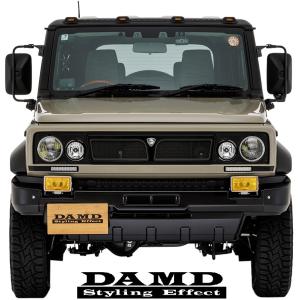 ジムニー 【M's】 JC74 ジムニーノマド 5ドア DAMD little G