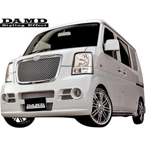 【M&apos;s】スズキ エブリィ DA64W/DA64V (-2010.4) DAMD Concept B...