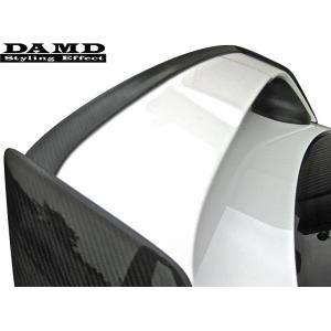 【M's】三菱 ランサーエボリューションX CBA-CZ4A (2007.10-) DAMD リアウ...