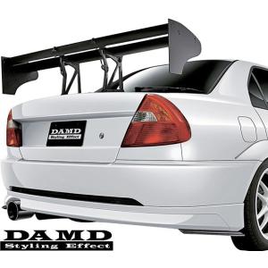 ランサーエボリューション VI CP9A EC-I リアバンパースポイラー