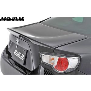 86 【M's】 TOYOTA ZN6 前期 (2012-2016) RALLY BACKER Ver.2 リア