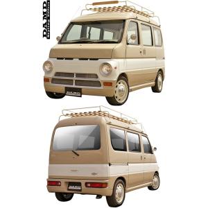 ホンダ 【M's】 アクティ / ホビオ バモス LA/ABA-HM1・2 (2001.9