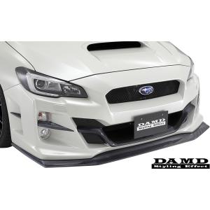 WRX STI 【M's】スバル S4/STI (2014.8-) DAMD フロントアンダー