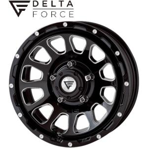 DELTA FORCE（デルタフォース） 【M's】 スズキ ジムニー JB64W