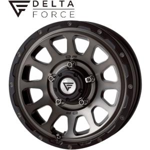 DELTA FORCE（デルタフォース） 【M's】 スズキ ジムニー JB64W