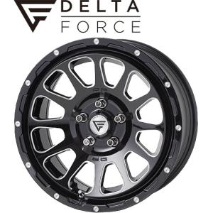 DELTA FORCE（デルタフォース） 【M's】 ジープ ラングラー JL