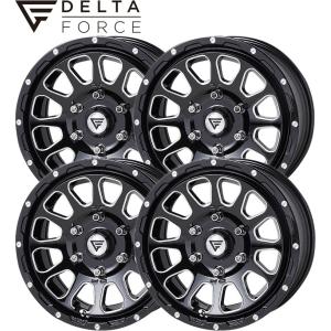 DELTA FORCE（デルタフォース） 【M's】 120 150 ランドクルーザー