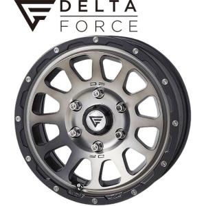 DELTA FORCE（デルタフォース） 【M's】 FJクルーザー (2006-2023