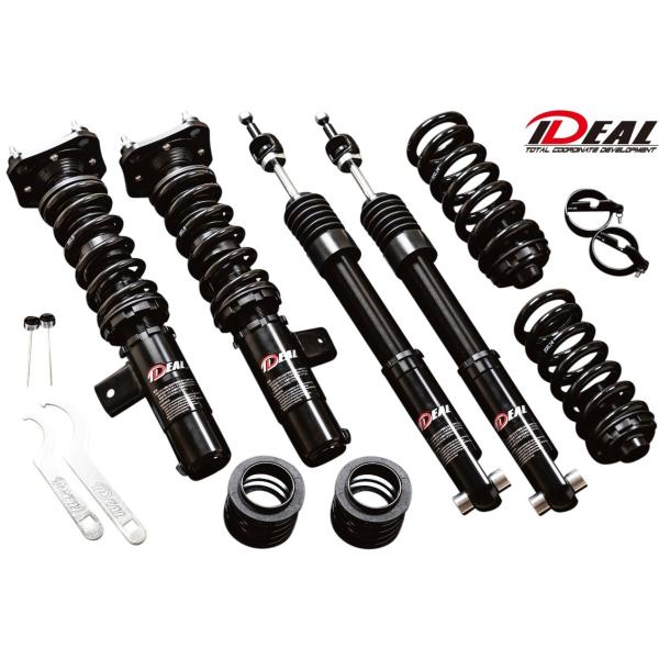 【M's】 ダッジ マグナム 2WD (2004y-2008y) IDEAL ID-ONE 車高調キ...