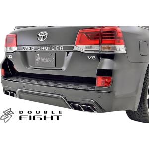 ランドクルーザー 200系 モデリスタ スポーツマフラー : エアロ