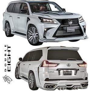 エルフォード LEXUS LX570 (2015/8〜) モデリスタエアロ用