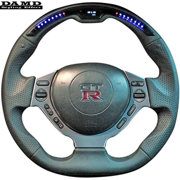 【M&apos;s】日産 R35 GT-R 前期型 (2007/12-2011/11) DAMD LEDインジ...