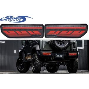 Showa Garage（ショウワガレージ） 【M's】 JC74 ジムニーノマド