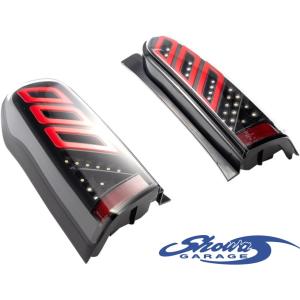 Showa Garage（ショウワガレージ） LEDテールランプ E30060 クリア