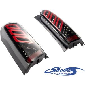 Showa Garage（ショウワガレージ） LEDテールランプ プロボックス 50