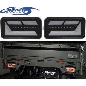 ハイエース 【M's】 100系 1989.9-2004.8 MONROE VAN-MAGNUM フロント