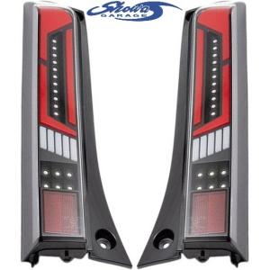 Showa Garage（ショウワガレージ） LEDテールランプ E30070 クリア