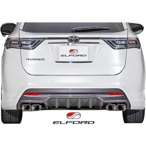 スリーキャッツ ZSU65W 60ハリアー 4WD 中間パイプ プレミアムBass