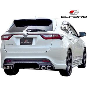 トヨタ（TOYOTA） 【M's】 60 ハリアー ZSU ASU 前期 (2013.11-2017.5