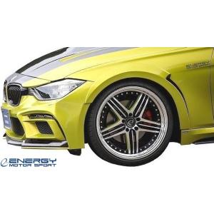 【M’s】 F30 BMW 3シリーズ 前期 (2012y-2015y) ENERGY MOTOR ...