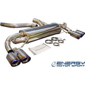 BMW 【M's】 F30 BMW 3シリーズ 前期 (2012y-2015y) ENERGY MOTOR