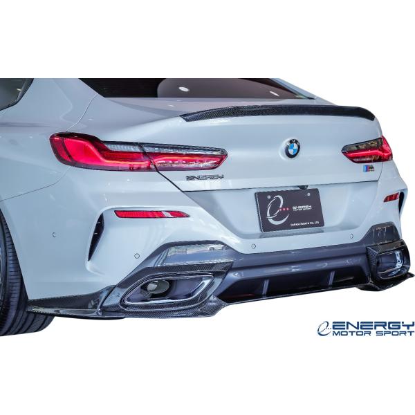 【M’s】 G16 BMW 8シリーズ 4D グランクーペ Mスポーツ専用 (2019y-) ENE...