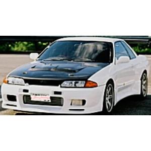 【M's】 日産 R32 スカイライン GT-R BNR32 (1989y-1994y) First...