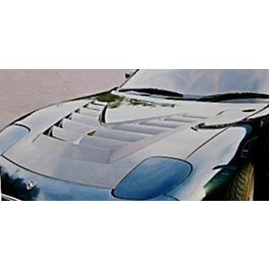FD3S RX-7 スーパーボンネットオプション インナーレインプロテクト