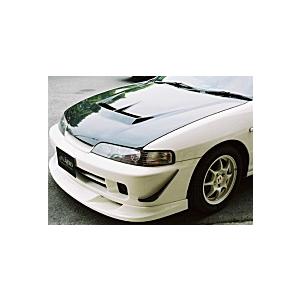 送料込み DC2 INTEGRA TYPER インテグラ タイプR ボンネット ホンダ（HONDA） 【M's】ホンダ DC2 インテグラ タイプR INTEGRA Type
