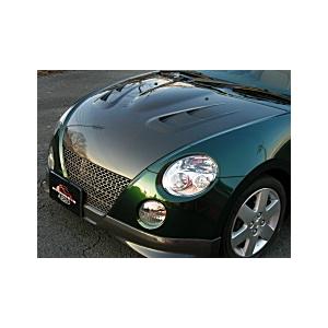 コペン 【M's】 ダイハツ L880K (2002y-2012y) First Molding スーパー