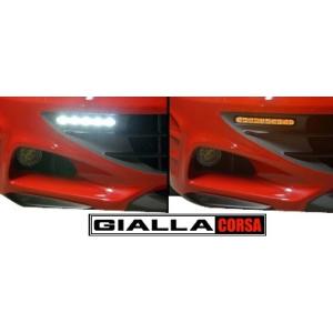 【M&apos;s】トヨタ 86/スバル BRZ (ZN6/ZC6) GIALLA CORSA 3WAYデイラ...