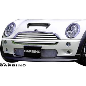 ミニクーパー フロントスポイラー　R53 ブラック MINI ミニ クーパー S R53 JCW フロント バンパー リップ