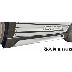 【M's】 R60 BMW ミニ クロスオーバー (2006y-2013y) GIALLA サイドシ...
