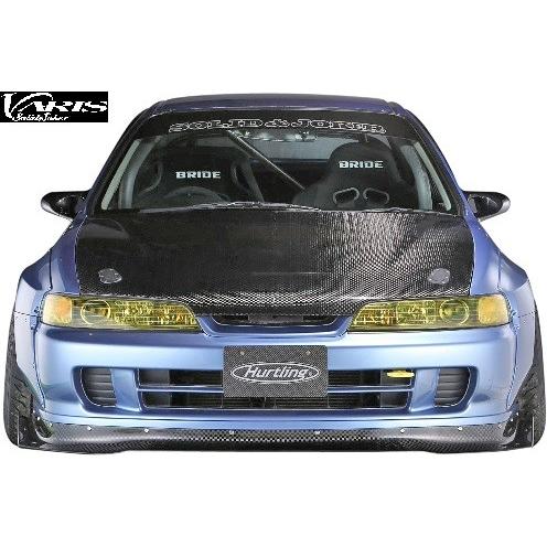 【M's】ホンダ インテグラ type-R DC2 (1995y-2001y) VARIS Soli...