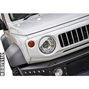 スズキ（SUZUKI） 【美品】スズキ JB64 ジムニー 純正 フロントグリル