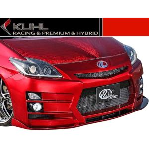 トヨタ 30プリウス　フロントエアロ M's】 トヨタ プリウス ZVW30 KUHL RACING Ver3 30R-GT エアロ5点