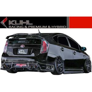 【M&apos;s】トヨタ プリウス 30 後期 (H23/12〜) KUHL RACING Ver2 30R...