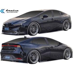 プリウス 60系 ROHAN グラインダータトゥー ボンネット Kandy1色