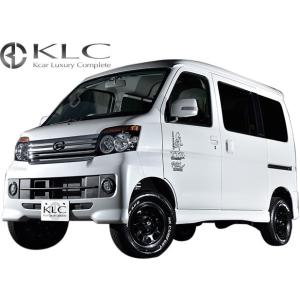 アトレーワゴンS300系RS-R サスペンションキット 4本セット 車検対応！ ダイハツ（DAIHATSU） ☆Kei Zone 軽バン アトレーワゴン S321G(2WD