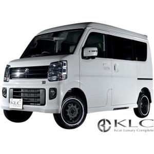 エブリイワゴン 【M's】スズキ エブリィ バン (DA17V) KLC 轟 エブリイワゴン 【M's】スズキ エブリィ バン (DA17V) KLC 轟