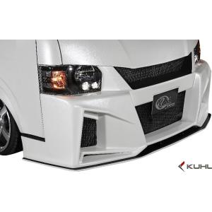 【M's】トヨタ 200系 ハイエース 4型 (ワイド用) Kuhl Racing Ver4 200...