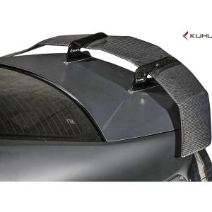 86 kuhl 製 gtウイング スワンネック ミドル カーボン zn6 brz 楽天市場】【M's】トヨタ 86 ZN6 前期 02R-SS I スワンネックGT
