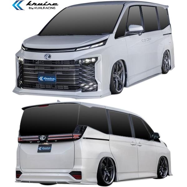 【M’s】 トヨタ 90系 ヴォクシー (2022y-) KUHL RACING KRUISE KR...