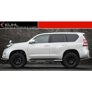 ランドクルーザー 【M's】TOYOTA プラド 150 中期（H25.9-H29.8）150R