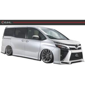 【M's】TOYOTA VOXY 80 後期（H29/7-）80V-SS エアロ3点セット KUHL...