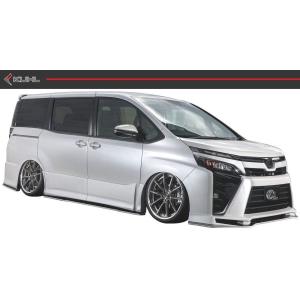 【M&apos;s】TOYOTA VOXY 80 後期（H29/7-）80V-SS エアロ3点セット KUHL...