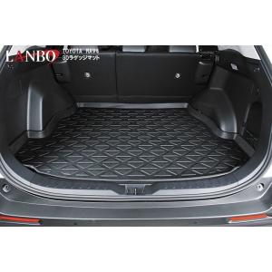 【M&apos;s】トヨタ RAV4 XA50系 LANBO 3Dラゲッジマット／／LM66 TOYOTA ラ...
