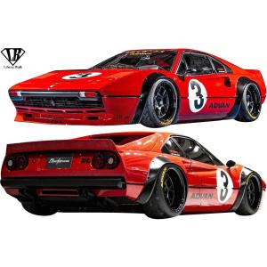 GTスピリット1/18 LBワークスフェラーリ308GTBワタナベ深リムカスタム Amazon | GTスピリット1/18 LBワークス フェラーリ308GTB