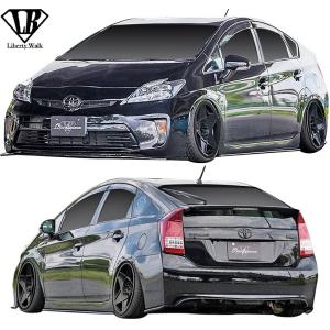 30プリウスエアロセットWALD？ プリウス30系用エアロ3点セット WALD(ヴァルド)(SPORTS LINE